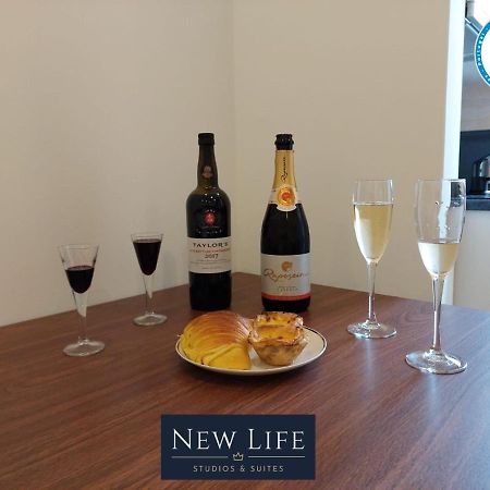 New Life - Parque Cidade Studio-0T ポルト エクステリア 写真